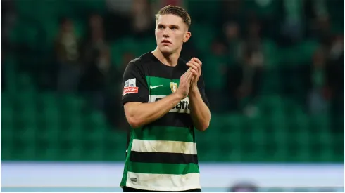 Viktor Gyokeres of Sporting CP