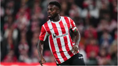 Inaki Williams of Athletic Club
