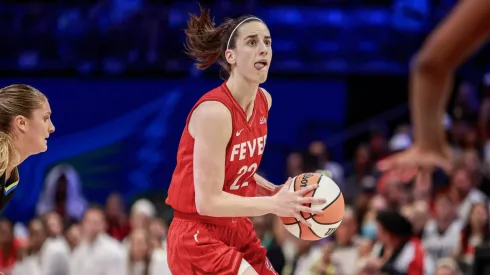 Caitlin Clark of Indiana Fever