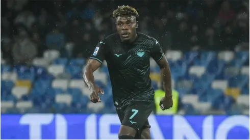 Fisayo Dele-Bashiru of Lazio