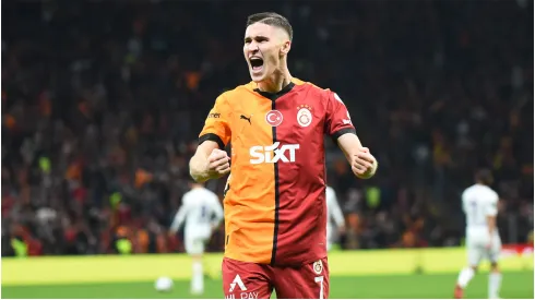 Roland Sallai of Galatasaray