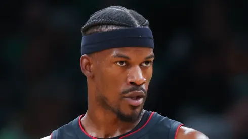 Jimmy Butler of the Miami Heat