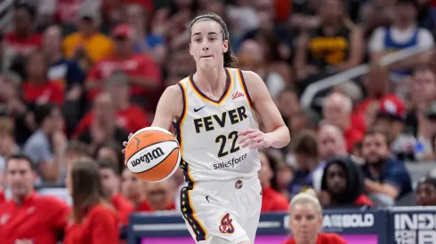 Indiana Fever's Caitlin Clark was named Athlete of the Year by TIME
