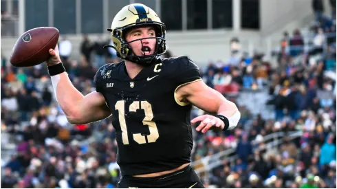 Bryson Daily of Army