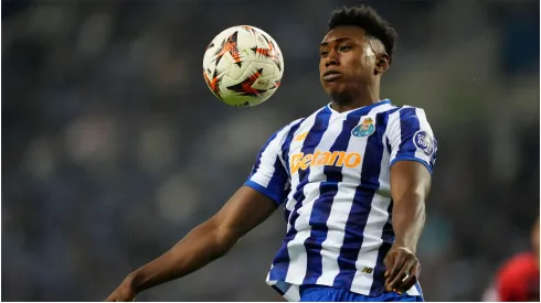 Samu Aghehowa of Porto