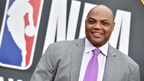 Charles Barkley attends the 2019 NBA Awards at Barker Hangar on June 24, 2019 in Santa Monica, CA, USA.
