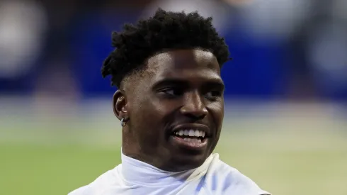 Tyreek Hill wide receiver of the Miami Dolphins