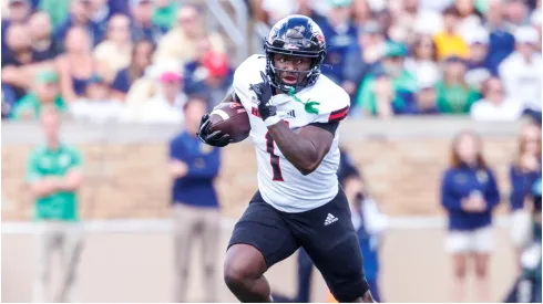 Northern Illinois running back Antario Brown