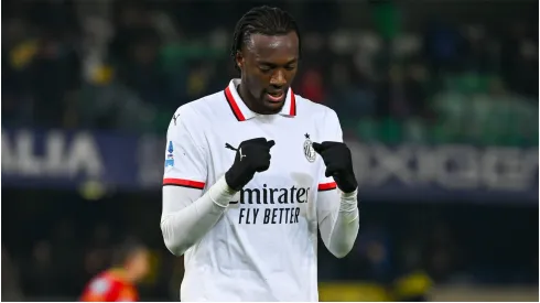 AC Milan's Tammy Abraham