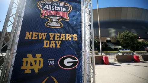 NCAAF News: Why was the Sugar Bowl between Georgia Bulldogs and Notre Dame Fighting Irish postponed?