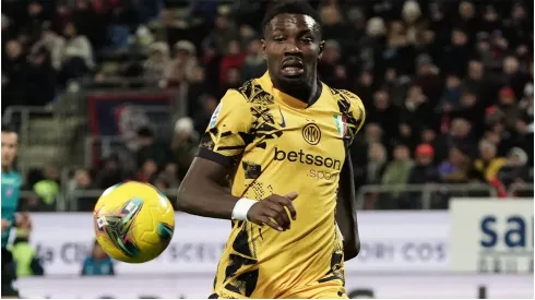 Marcus Thuram of Inter FC