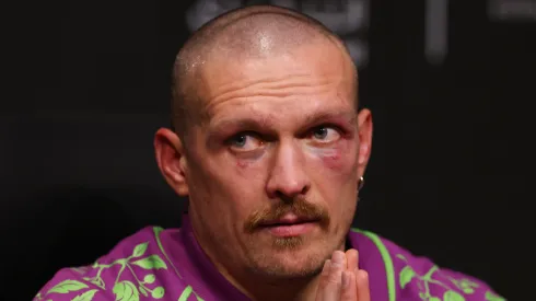 Oleksandr Usyk plans to rest before deciding his next fight