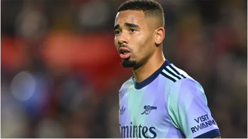 Gabriel Jesus of Arsenal