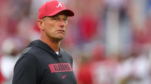 NCAAF News: Kalen DeBoer loses key staff member after Alabama's loss to Michigan