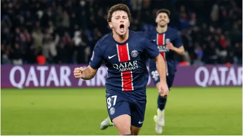 Joao Neves of Paris Saint-Germain