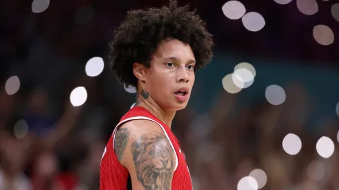 Phoenix Mercucry star Brittney Griner will play in Unrivaled