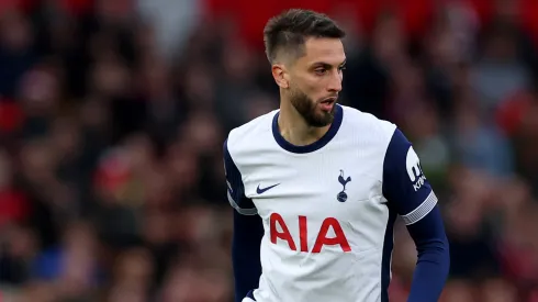 Rodrigo Bentancur of Tottenham Hotspur 
