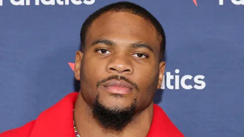 Micah Parsons linebacker of the Dallas Cowboys