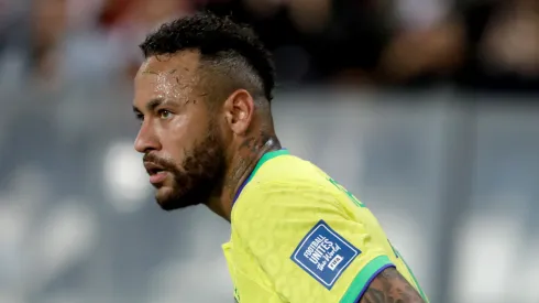 Neymar has spoken about his future with Brazil's national team
