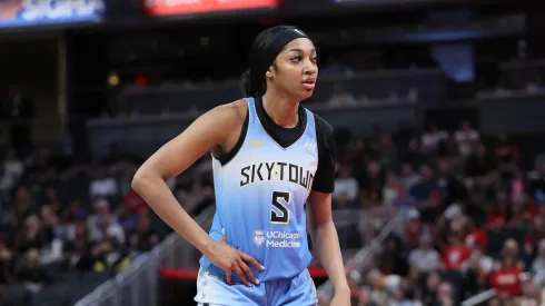 Angel Reese's Chicago Sky are looking for a guard