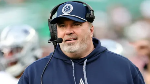 Mike McCarthy, former head coach of the Dallas Cowboys