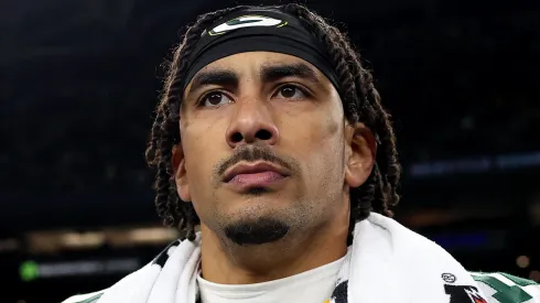 Jordan Love, the quarterback of the Green Bay Packers