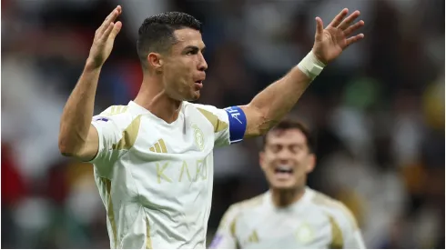 Cristiano Ronaldo of Al-Nassr