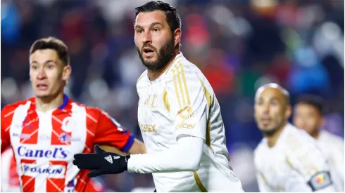 Andre-pierre Gignac of Tigres UANL
