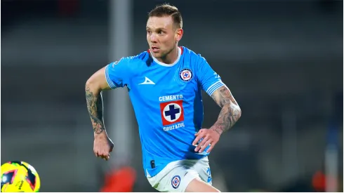 Rodolfo Rotondi of Cruz Azul