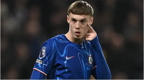 Cole Palmer of Chelsea