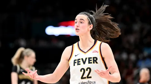 Caitlin Clark of Indiana Fever