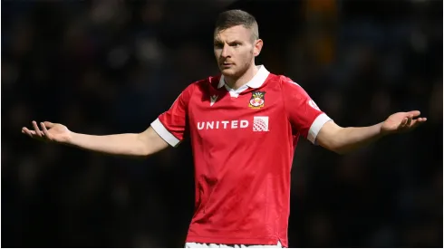 Paul Mullin of Wrexham