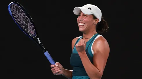Madison Keys of the United States will play the 2025 Australian Open final