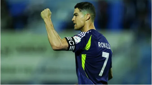 Cristiano Ronaldo of Al Nassr