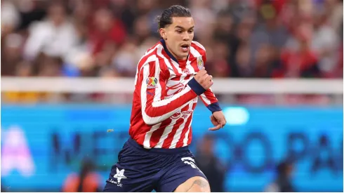 Cade Cowell of Chivas