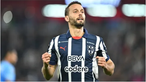 Sergio Canales of Monterrey