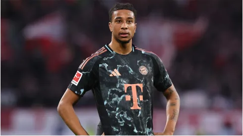 Michael Olise of Bayern