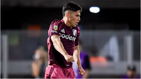 Matias Rojas of River Plate