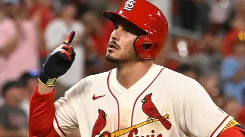 Nolan Arenado, St. Louis Cardinals Third base.