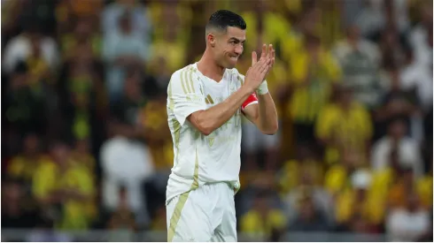 Cristiano Ronaldo of Al Nassr