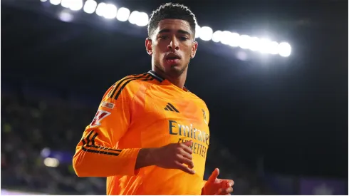 Jude Bellingham of Real Madrid