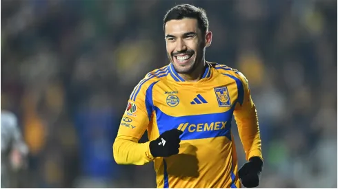 Juan Vigon of Tigres