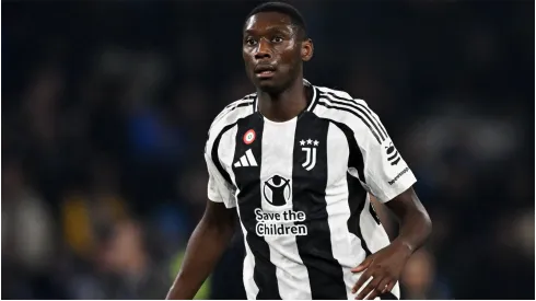 Randal Kolo Muani of Juventus