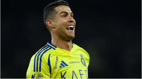 Cristiano Ronaldo of Al Nassr