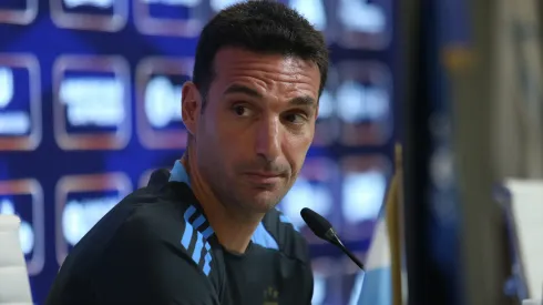 Lionel Scaloni opened up about Argentina's future