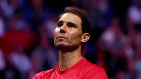 Rafael Nadal has opened up about his retired life