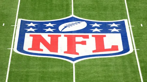 The NFL logo
