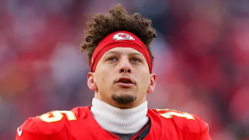 Patrick Mahomes, the quarterback of the Kansas City Chiefs