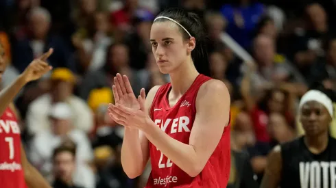 Indiana Fever's Caitlin Clark