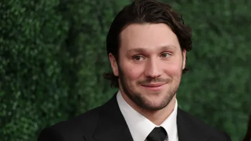 Josh Allen in the NFL Honors